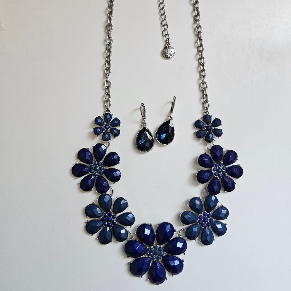 Joe Fresh Necklace and Earring Set